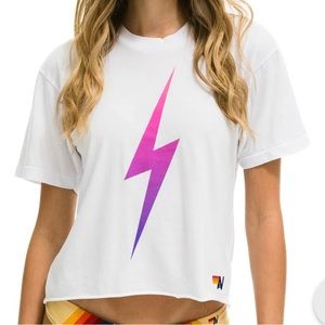 Aviator Nation Womens Tshirt Small